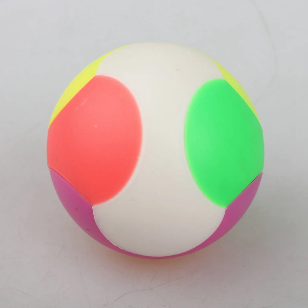 BabeLeMi Colorful PVC Hollow Luban Ball Kongming Lock Educational font b Toys b font for Kids