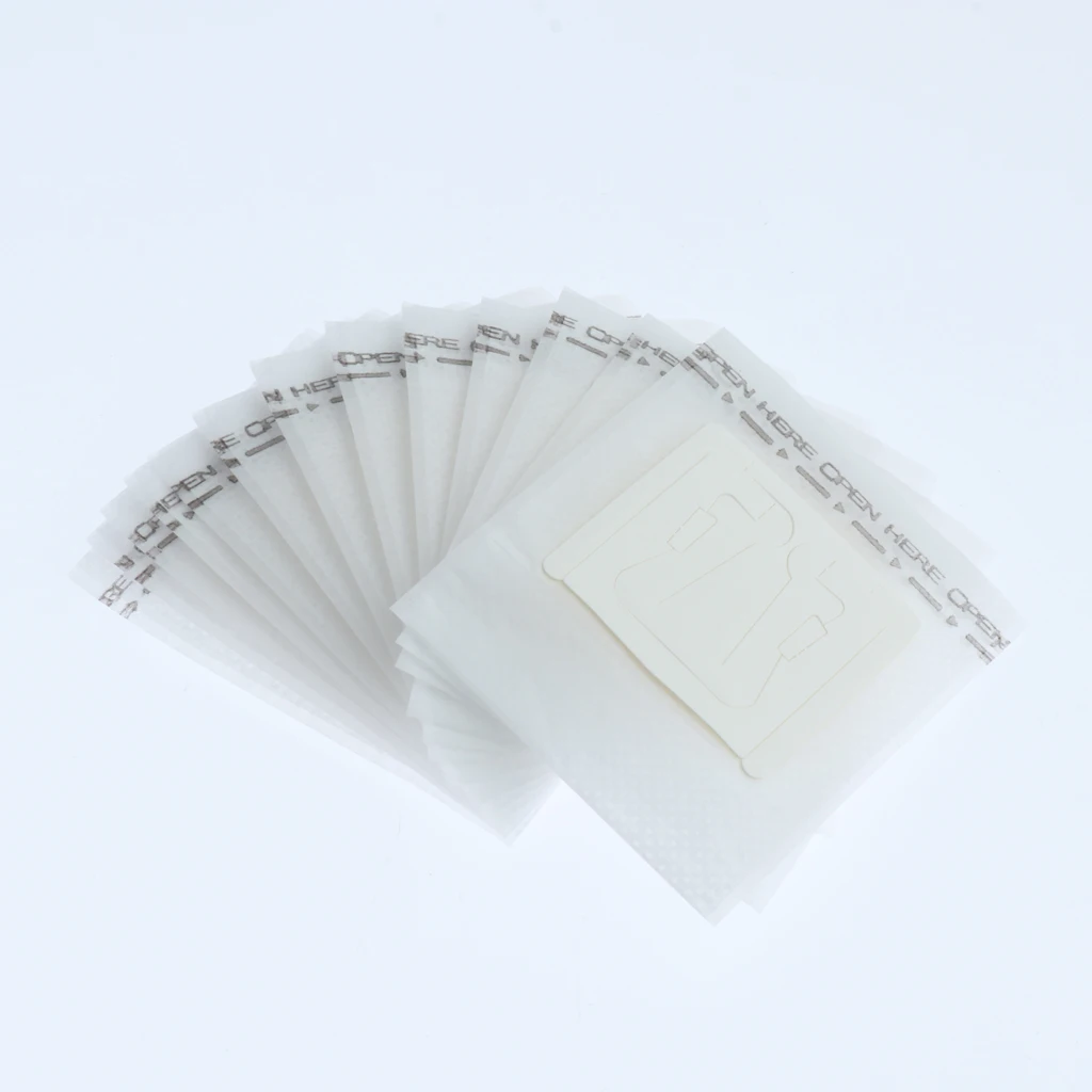 105xBag Set, Disposable Hanging Ear Coffee Bags Portable Drip Coffee Filter Bags 50x Inner Bags+50x Outer Bags +5x Packing Boxes