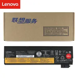 Оригинальный аккумулятор для ноутбука lenovo Thinkpad X270 X260 X240 X240S X250 T450 T470P T450S T440 T440S K2450 W550S 45N1136 45N1738