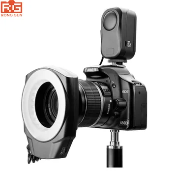 

Godox Macro LED Ring Flash Light Ring48 For Canon Nikon Pentax Olympus DSLR cameras