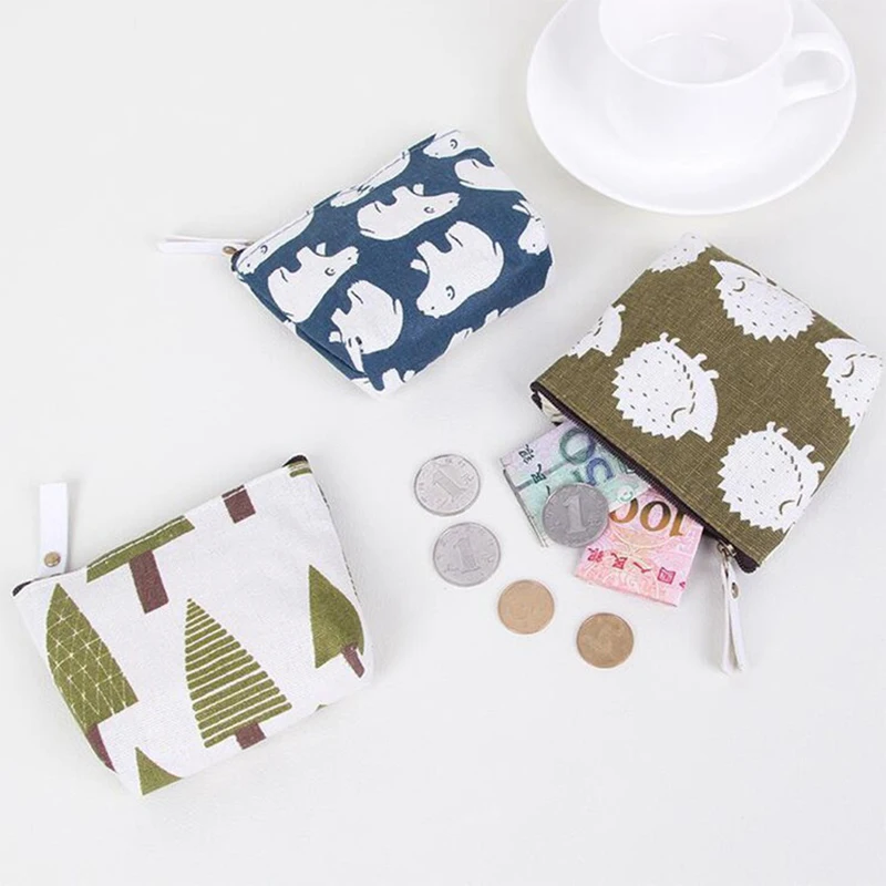 1Pcs Fashion Women Coin Purses Holder Keychains for Coin Wallet Female Llaveros Chaveiro Porte Clef Bolsas De Moedas Monederos Fashion Jewelry