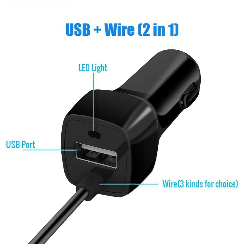 RAXFLY 3.1A USB سيارة شاحن ل فون X XR XS ماكس 6 7 8 2 في 1 شحن لسامسونج s9 S8 زائد شاحن للهاتف اللوحي في سيارة RAXFLY 3.1A USB سيارة شاحن ل فون X XR XS ماكس 6 7 8 2 في 1 شحن لسامسونج s9 S8 زائد شاحن للهاتف اللوحي في سيارة