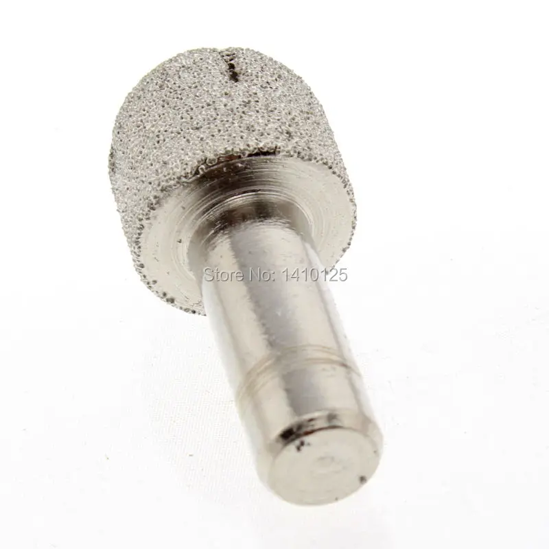 Details about / 24 mm R12 Diamond Profile Wheel Brazed BALL ROUND NOSE Router Bit Marble Granite