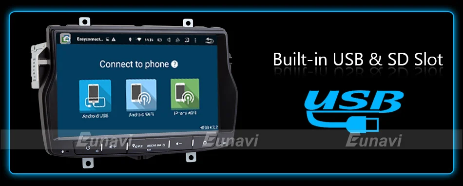 Perfect Eunavi 1 Din 7 inch Android 8.0 Car Radio for Lada Vesta 4G RAM Octa core GPS navigation video stereo multimedia touch screen 22