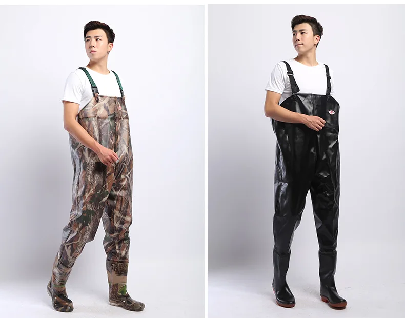 “ Sapatos de Couro Água Anti Elétrica Pesca Limícolas