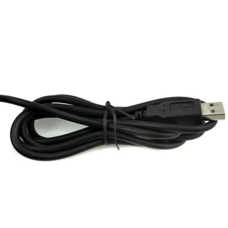 Двойной удар Проводной USB 2 0 Plug and Play простой игровой контроллер геймпад джойстик