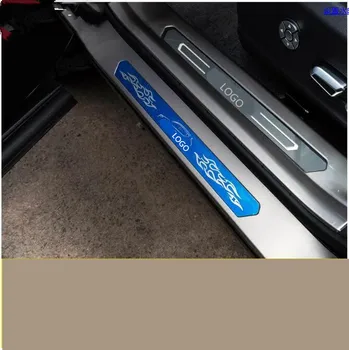 

High Quality Stainless Steel Threshold bar For Great Wall Haval H6 2017 AA037