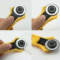 OZXHIXU AA7761 28mm Circular Rotary Cutter Blade for Fabric, Leather, Paper, Vinyl - Image 4