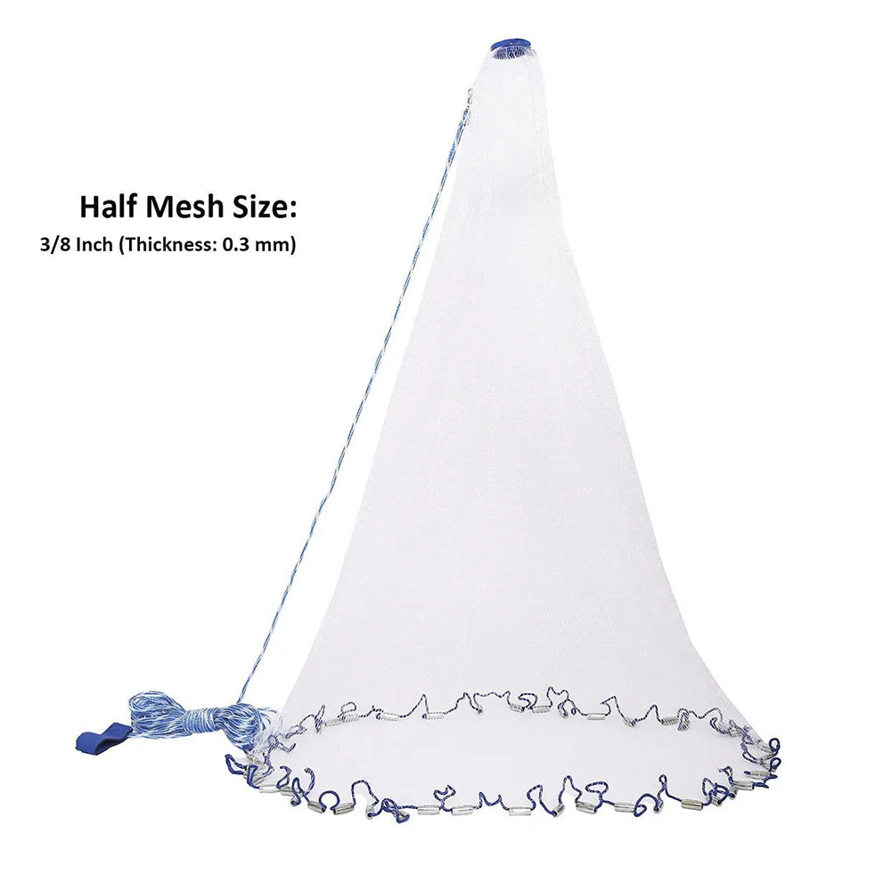 fishing cast net