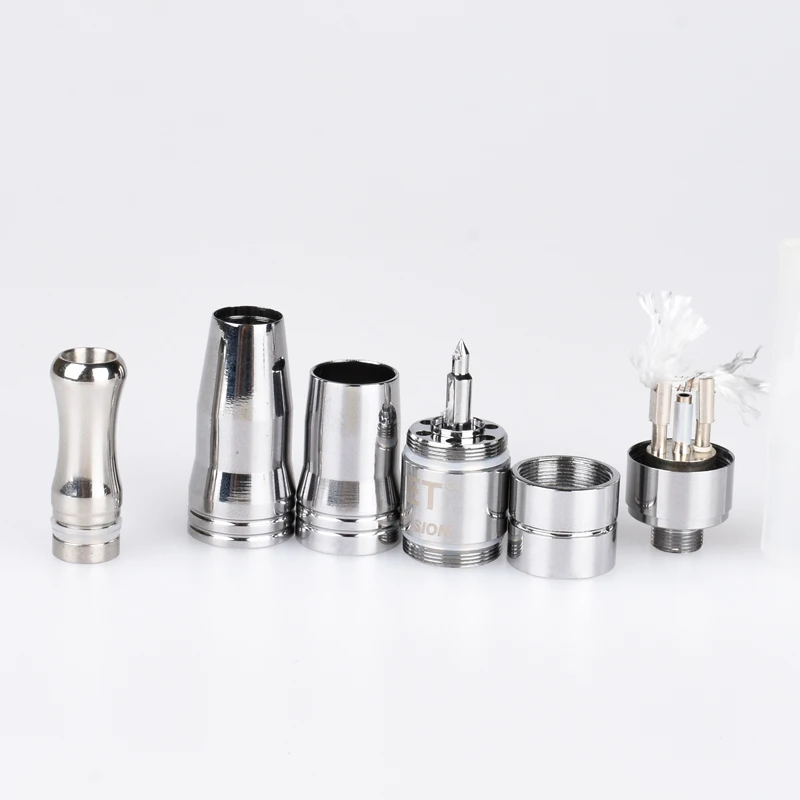 Бак RBA RDA Original Vision Eternity бак 22 мм высокополированный Ремонтный капельный