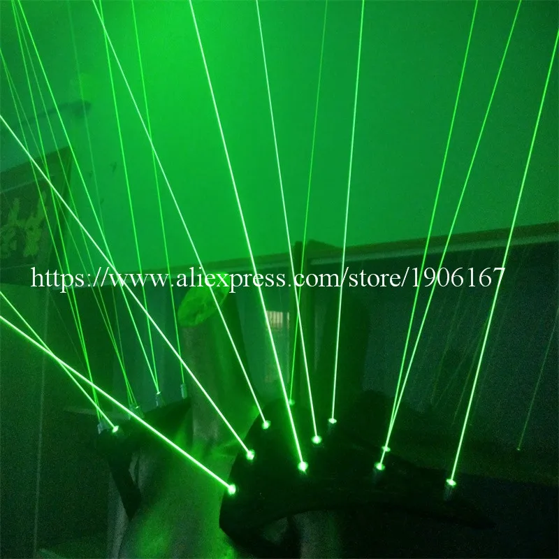 Laser costumes 012