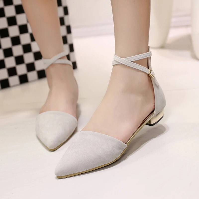 scarpe basse eleganti donne