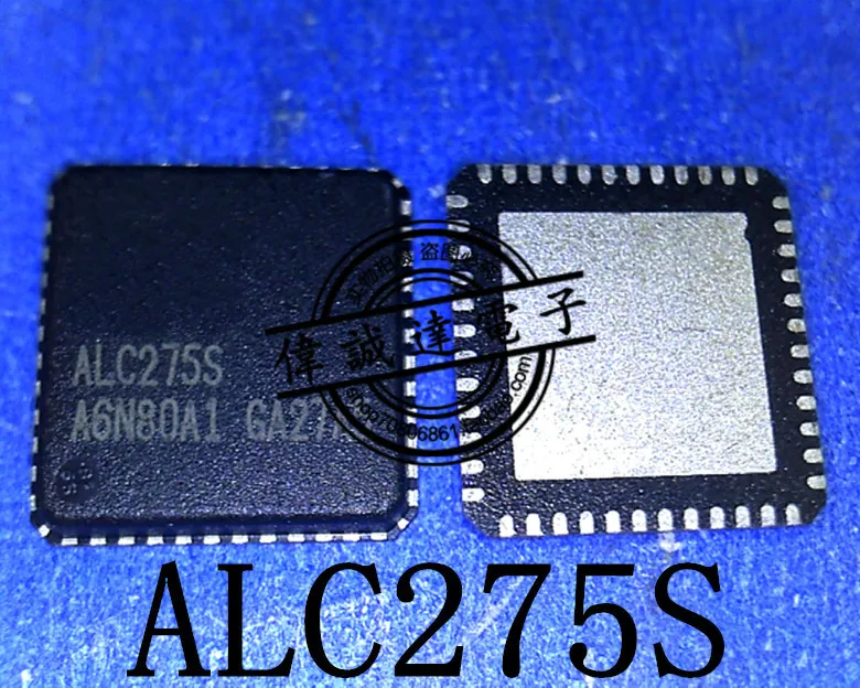 20Pcs ALC275S ALC270 ALC885 ALC280 ALC275 ALC286S ALC2903 New-in Relays ...