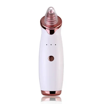 

Electric Blackhead Remover Pore Vacuum Suction Diamond Dermabrasion Face Cleaner Tool Kit TK-ing