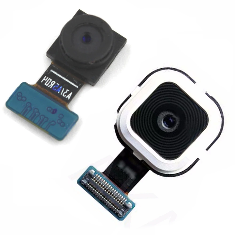 

White/Black/Gold Color Rear Back Camera Big Camera + Front Facing Camera Module For Samsung Galaxy A5 2015 SM-A500