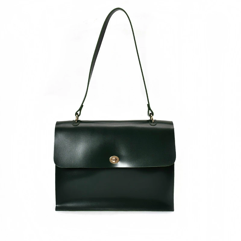 

Retro Fashion Female Big Bag 2018 New Quality PU Leather Women's Designer Handbag Ladies Briefcase Tote Shoulder Messenger Bags