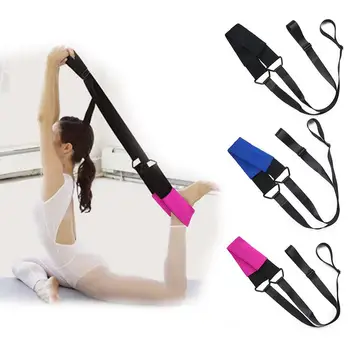 

Ligament Stretching Ballet Band Yoga Resistance Bands Workout Fitness Suspension Exercise Pull Rope Straps Training