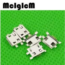 110pcs Micro USB Connector 5pin B type Female Connector Micro USB Connector Tail Charging socket Free shipping