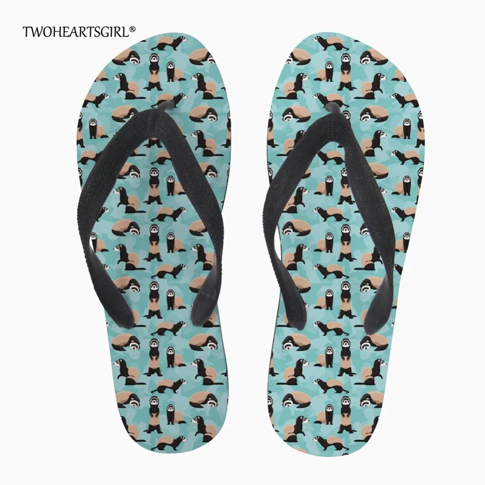 unique flip flops