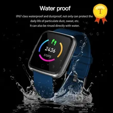 Ip67 Водонепроницаемый точный Пульс умный Браслет Bluetooth Смарт-браслет поддержка приборы для измерения артериального давления фитнес контроль сна ремешок