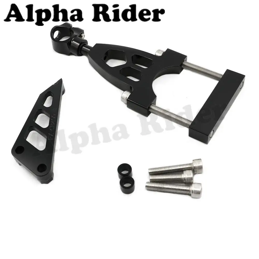 

Steering Damper Stabilizer Holder Bracket for Honda CB400 1999-2012 2011 2010 2009 2008 2007 2006 2005 2004 2003 2002 2001 2000