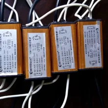 12 Вт-18 Вт Светодиодный источник питания для стартера huch defends лампа плоский светильник фитинги