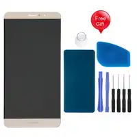 5.9 "Lcd ディスプレイ + タッチスクリーンデジタイザアセンブリの交換 Huawei 社メイト 9 Mate9 MT9 MHA-L09 MHA-L29 と MHA-AL00 ツール