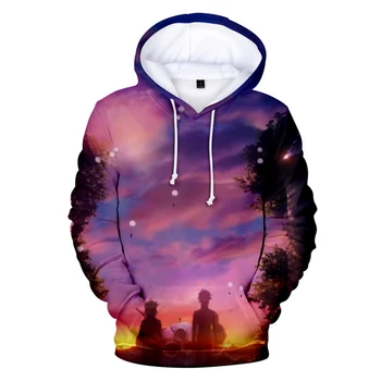 

New 3D Anime Black Clover Hoodies Men Women Leisure Fashion Casual 3D Print Black Clover Hoodies Men's Sweatshirt streetwear