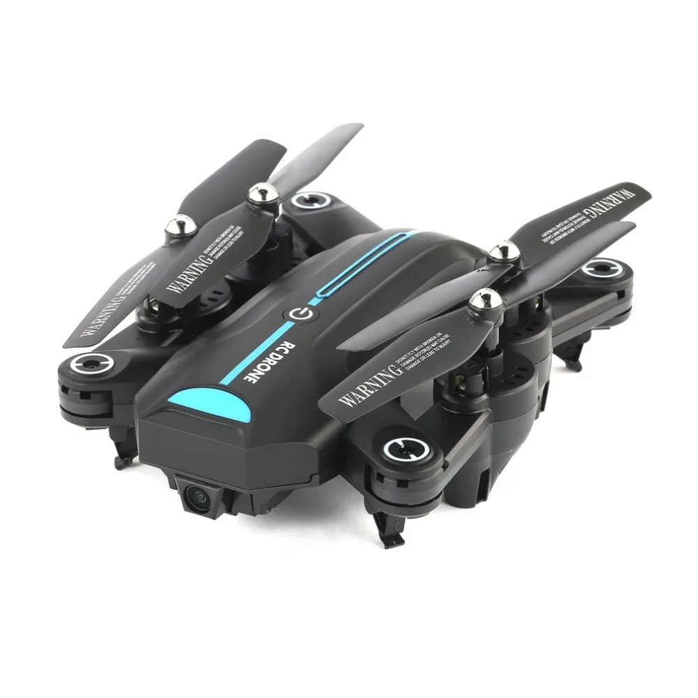 

A6W WiFi Drone with Camera 0.3MP Wide-Angle HD Camera Drone with 2/3 batteries