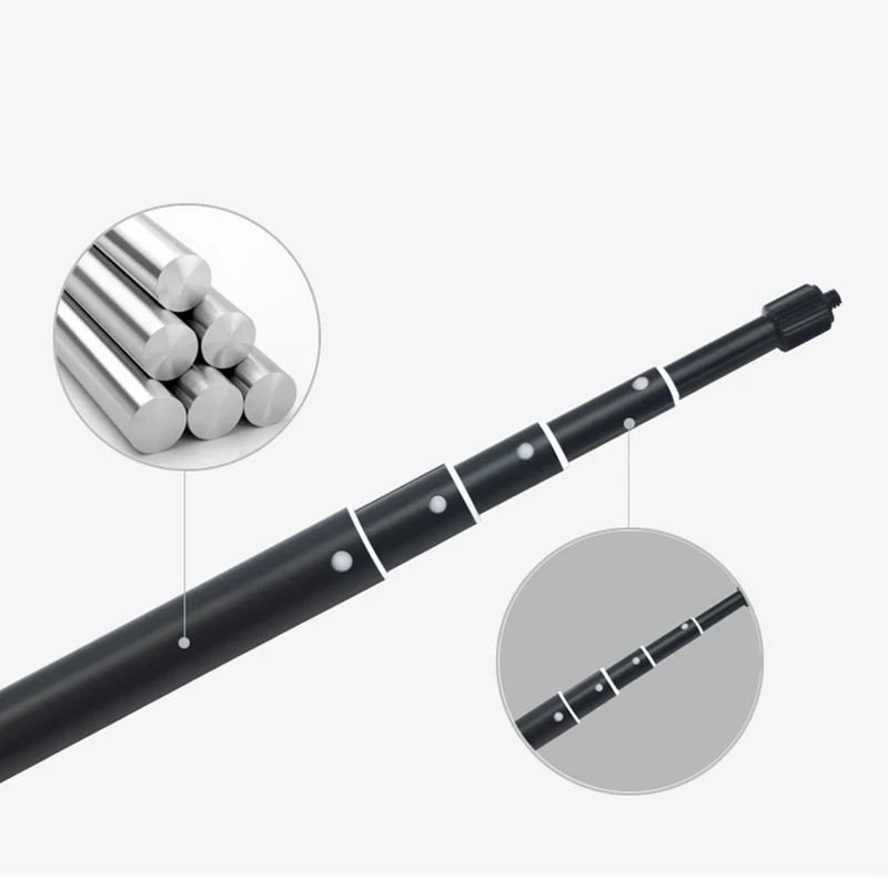 Монопод для селфи Insta360 one X 3M extenшест палка из алюминиевого сплава Insta 360 One монопод
