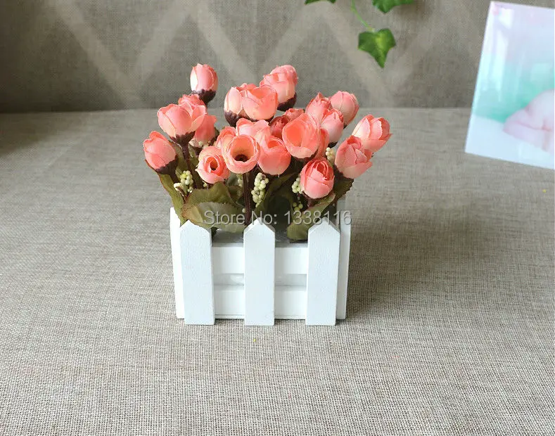 10cm Orange red