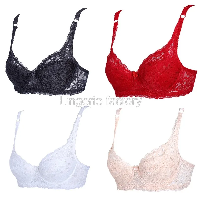 

Hot sexy women bra plus size Lace Bras Girls lingerie bra underwear factory customization underwear