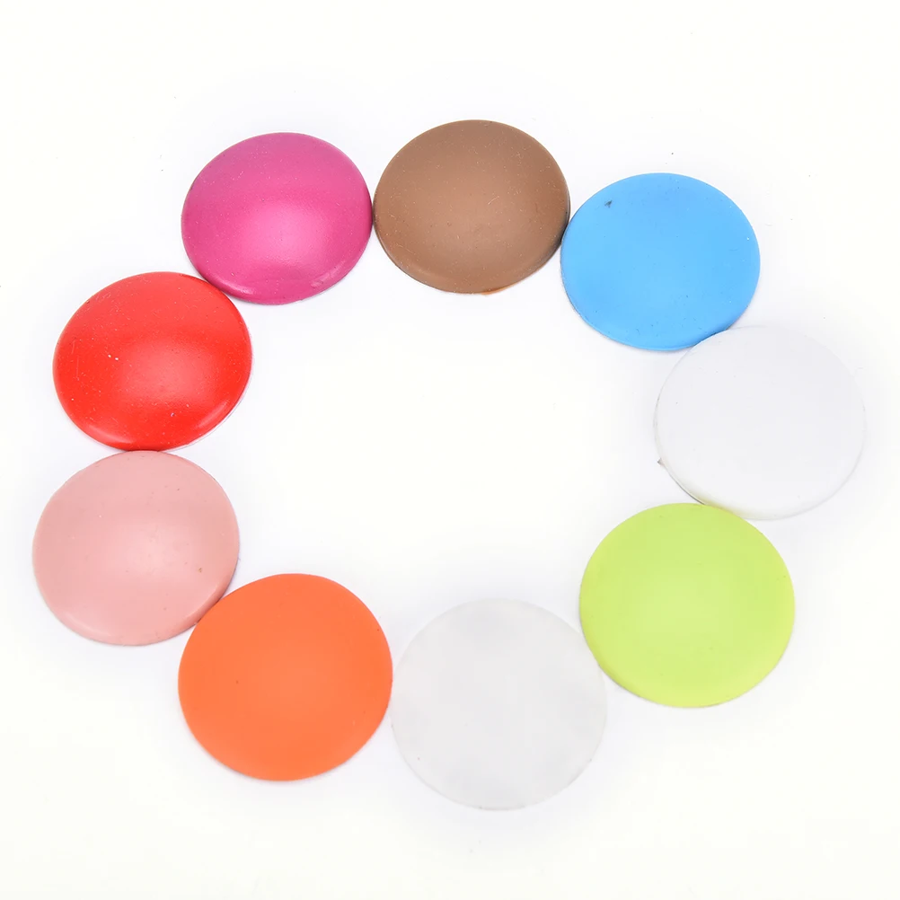 

Hot Sale 3D Wall Stickers Rubber Door Handle Knob Crash Pad Wall Protector Self Adhesive Bumper Stickers