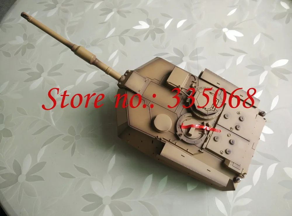 HENG LONG 3918 1 RC tank U.S. M1A2 ABRAMS 1/16 spare parts No. 3918 027
