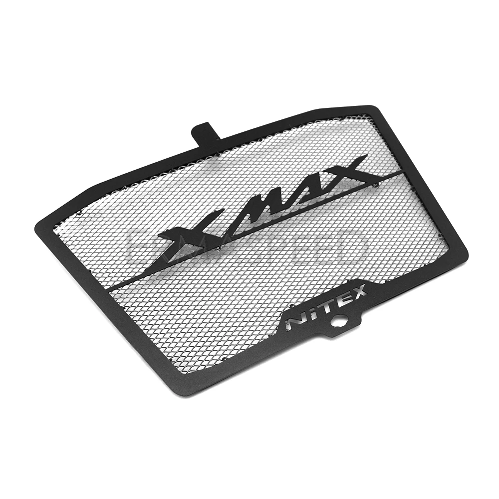 xmax300 radiator guard (11)