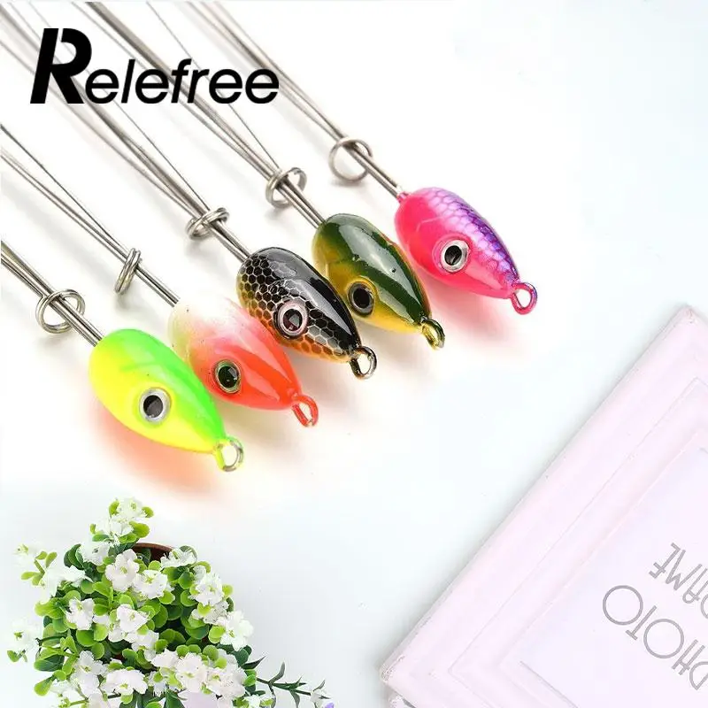 

Umbrella Rig Bait Fishing Group Lure Leader 8.3" Alabama Multi-color Rig