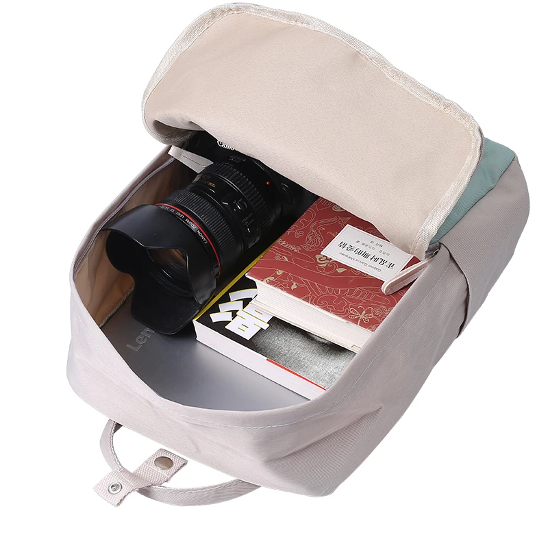 Las mujeres impermeable grande portátil Mochila Niña de la escuela mochilas de hombro de moda de Mochila mujer multifuncional bolsa