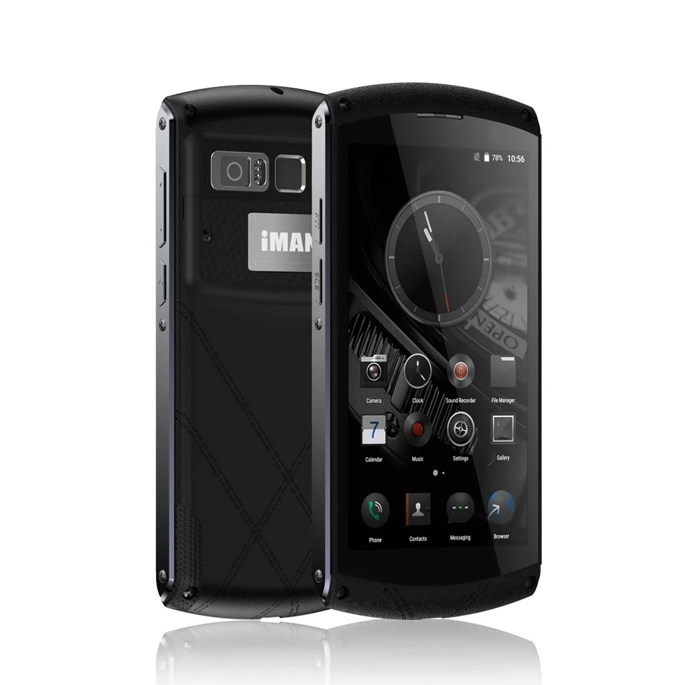 iMAN Victor Waterproof mobile phone 50HD Android 60 MT6755 octa Core 4G LTE 130MP 32GB ROM 3GB RAM Smartphone Fingerprint iMAN Victor Waterproof mobile phone 50HD Android 60 MT6755 octa Core 4G LTE 130MP 32GB ROM 3GB RAM Smartphone Fingerprint