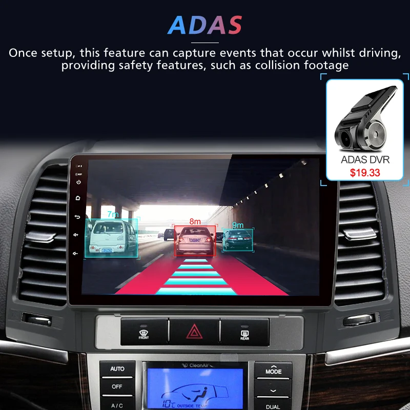 Excellent Junsun V1 Android 9.0 2G+32G DSP Car Radio Multimedia Video Player For Hyundai Santa Fe 2 2006-2012 Navigation GPS 2 din no dvd 4 Excellent Junsun V1 Android 9.0 2G+32G DSP Car Radio Multimedia Video Player For Hyundai Santa Fe 2 2006-2012 Navigation GPS 2 din no dvd 4