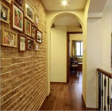 restaurant background wallcovering design vintage brick wallpaper 3d effect brick wall paper bathroom dinning room - Restaurant Bathroom Design restaurant background wallcovering design vintage brick wallpaper 3d effect brick wall paper bathroom dinning room - Restaurant Bathroom Design