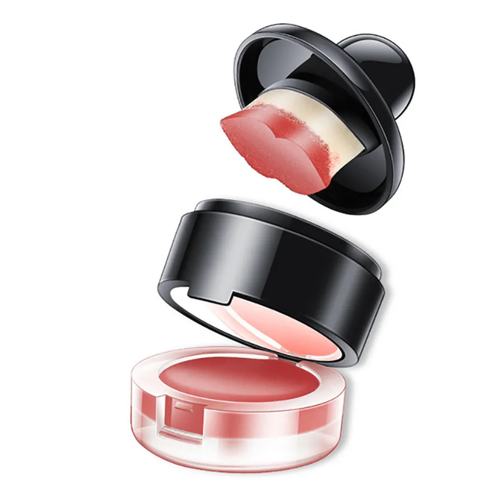 Lipstick makeup cosmetics waterproof Lazy lipstick Lip Shape Lazy