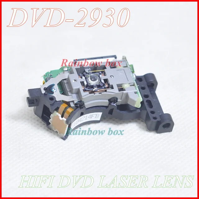 New Laser Len Replacement for DEN ON DVD-2930 Optical Pickup DVD2930 Laser Assy DVD 2930 Optical Bloc