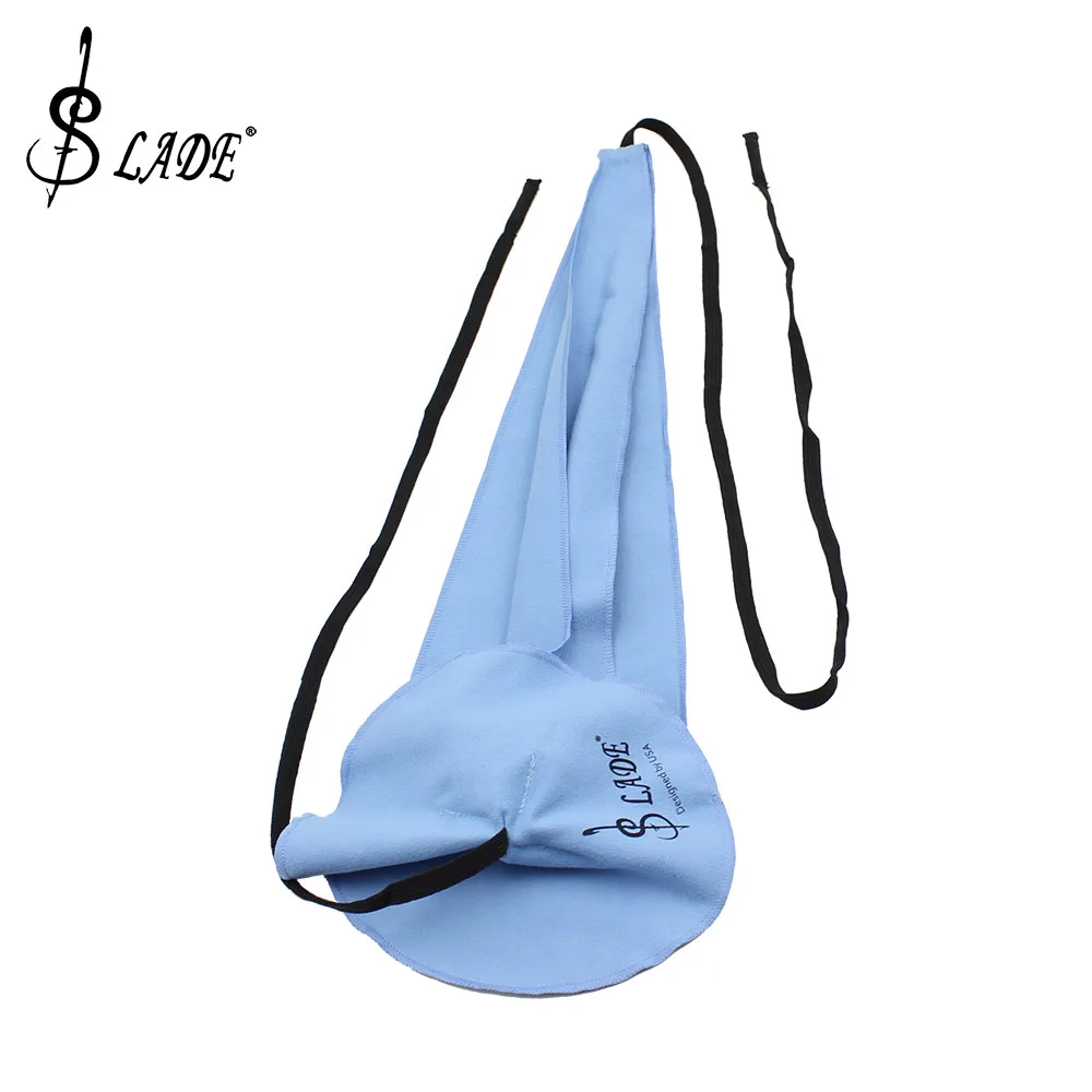 

BMDT-SLADE Alto Saxophone Tenor Tool Pulling Through Ultrafine Cleaning Fiber Material Sax Cloth Inside Tube
