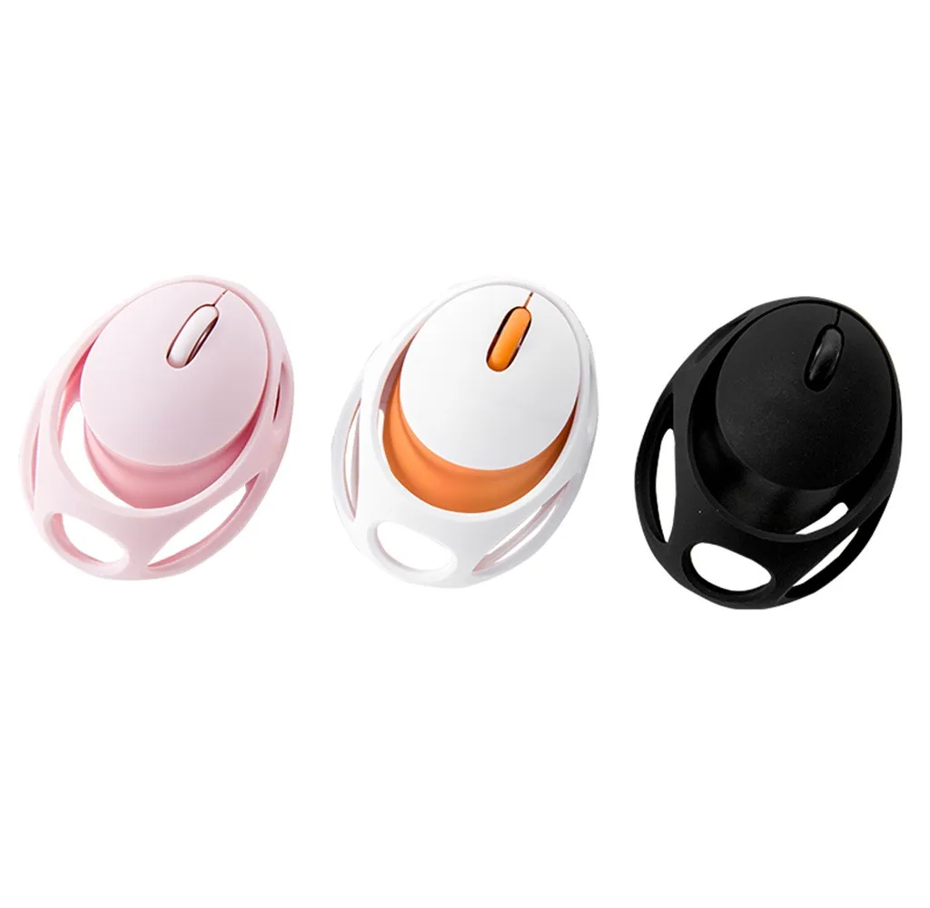 2.4G Wireless Silent Charging Mouse