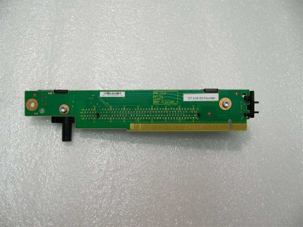 DELL EMC POWEREDGE SERVER R640 10 BAY RISER 2A CARD PCIe x16 W6D08 P7RRD CPU2