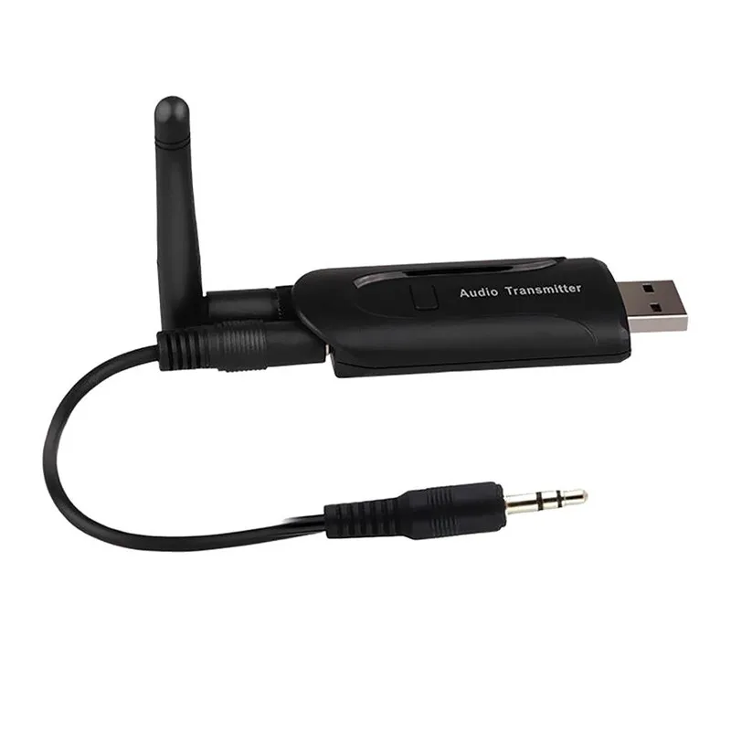 Купить Ihens5 Беспроводной приемником аудио Bluetooth Dongle наушники адаптер 3,5 мм разъем для Bluetooth Динамик наушники Car Kit MP3 ТВ коробка