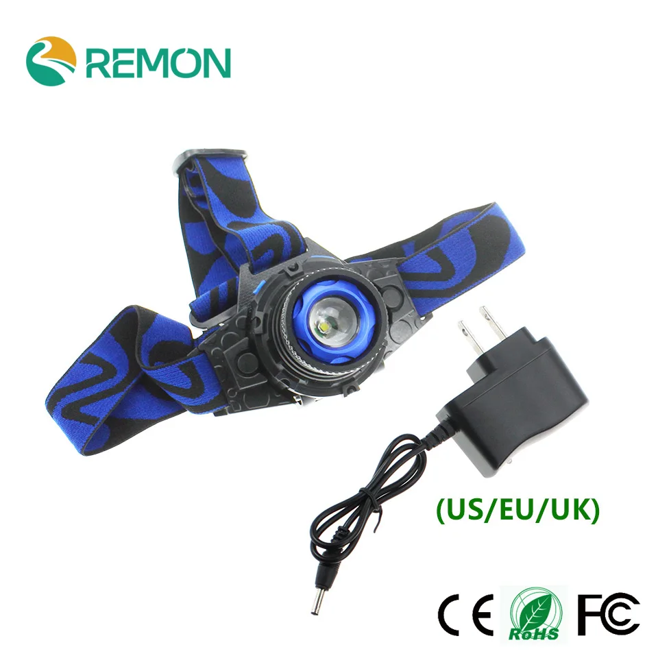font b LED b font Headlight Cree Q5 Waterproof font b LED b font Headlamp
