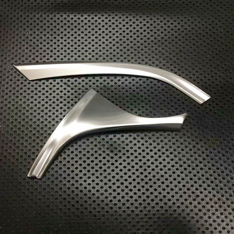 Stainless-steel-car-styling-For-Buick-Regal-2017-2018-2019-accessories-Car-Front-Air-Condition-outlet