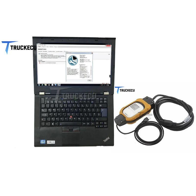 Для Volvo vcads pro 88890180/88890020 + ptt dev2tool разработчик модели T420 ноутбук для volvo Экскаватор