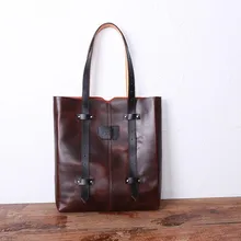 Дизайн, восстанавливающая древние способы, верхний слой из воловьей кожи, женская сумка на одно плечо, кожаная сумка, все суженные сумочки